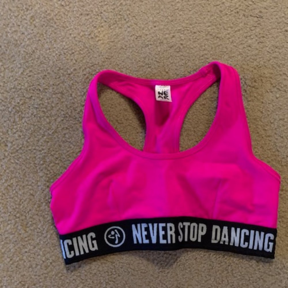 Zumba Sports Bra